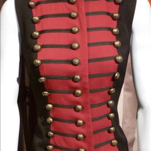 Vintage 90’s DKNY Military Vest 😍 - Picture 6 of 7